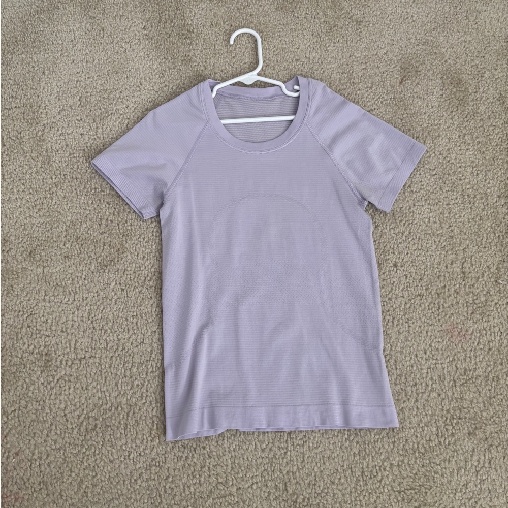 Lululemon swiftly tech top